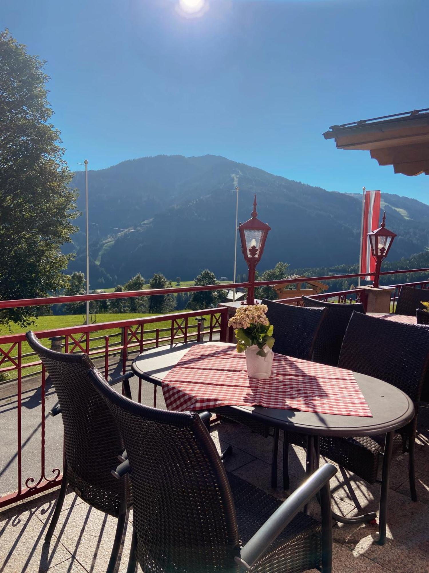 Sonnhof Am Hochkoenig Mühlbach am Hochkönig