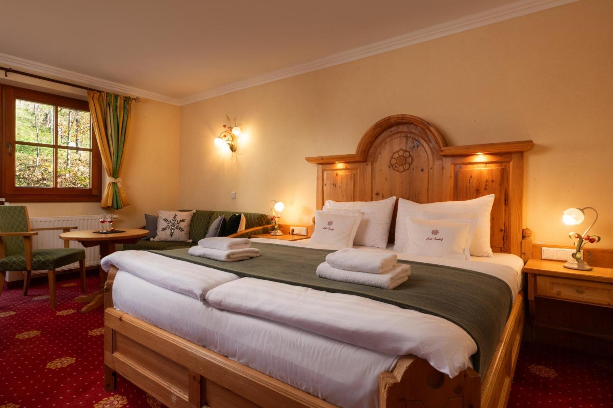 Hotel Sonnhof Am Hochkoenig 3*