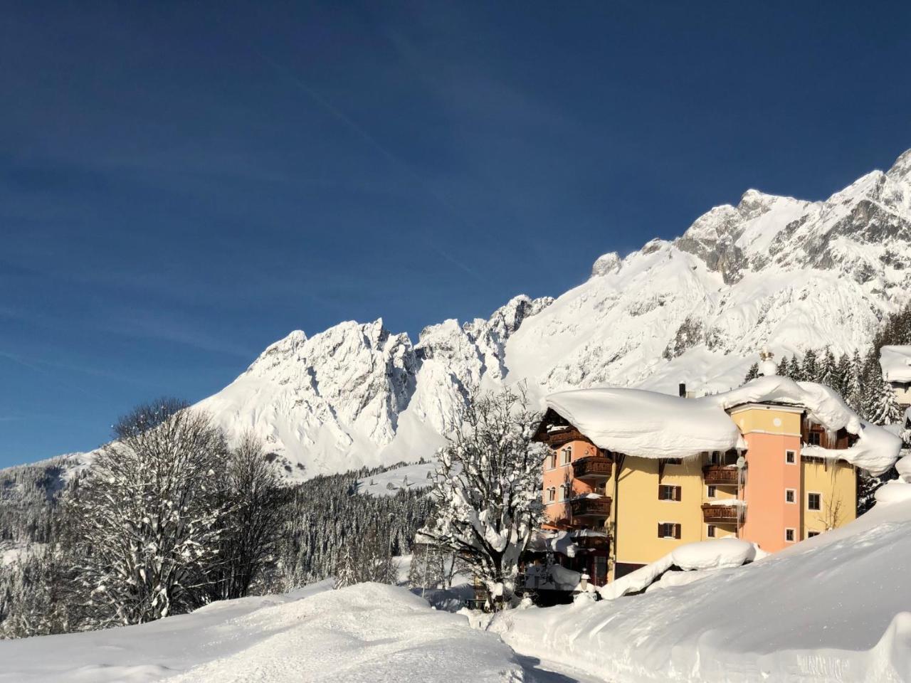 Hotel Sonnhof Am Hochkoenig